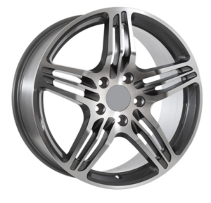 E.M PORSCHE  style 458 22x10 5x130 et55 gfm