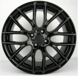 E.M MINI Style 8093 17x7 4x100 et40 bfm