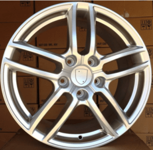 E.M PORSCHE  style 1180 19x8.5 5X130 et59 hs