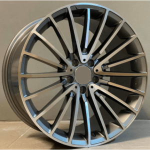 E.M MERCEDES STYLE 4612 20x8.5 5x112 et45 ΔΙΑΜΑΝΤΕ ΑΝΘΡΑΚΙ
