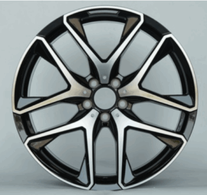 E.M MERCEDES STYLE 21 20x9.5 5x112 et35 ΔΙΑΜΑΝΤΕ ΑΝΘΡΑΚΙ