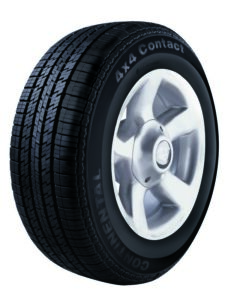 CONTINENTAL 235/55R17 99V TL FR 4x4Contact