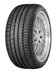 Continental 235/35R19 91Y ContiSportContact 5P