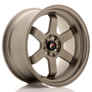 JR Wheels JR12 17x9 ET25 5x100/114 Bronze