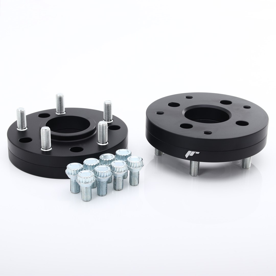 JRWA4 PCD Μετατροπή καρε 31mm 4x100->5x112 57,1 57,1 BK