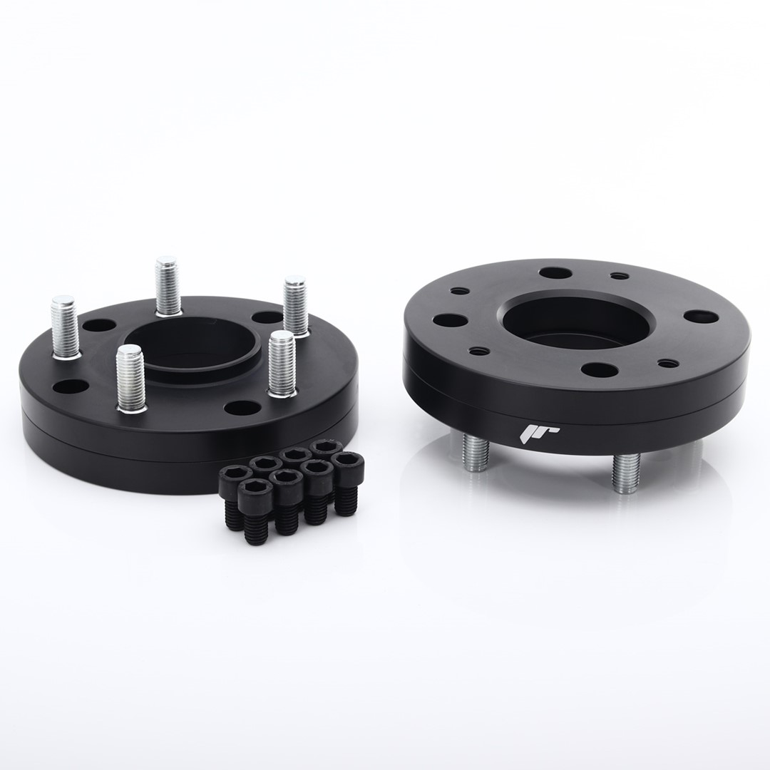 JRWA4 PCD Μετατροπή καρε 31mm 4x114->5x114 66,1 66,1 BK