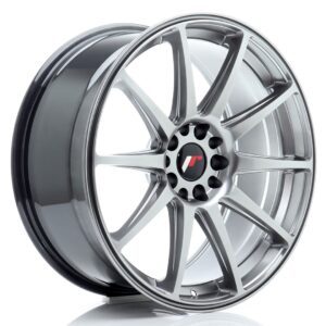 JR Wheels JR11 19x8,5 ET42 5x112/114,3 Hyper Black
