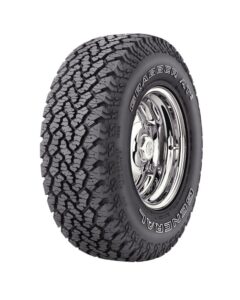 GENERAL LT265/75R16 121/118R (123/120Q) LRE FR GRABBER AT2 10PR
