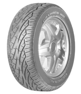GENERAL 255/60R15 102H FR GRABBER HP OWL