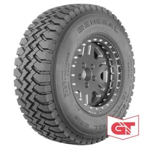 GENERAL 7.50R16C 112/110N SUPER ALL GRIP ## 8PR