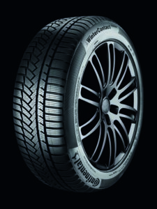 CONTINENTAL WinterContact TS 850 P 235/40R18 95W
