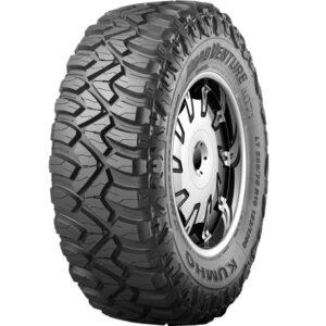 KUMHO KH 35/12.5R17 121Q  MT71