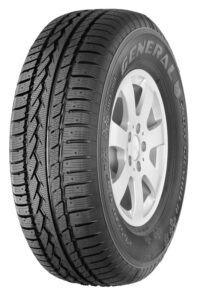 GENERAL 245/65R17 107H SNOW GRABBER