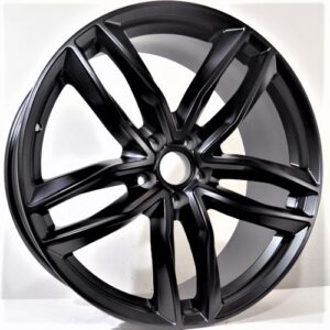 Douglas 8,5X19 5X112 ET35 66,46 Matt Black