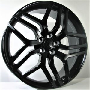 Drop 9,5X20 5X120 ET45 72,56 Black