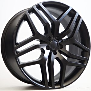 Drop 9,5X22 5X120 ET45 72,56 Matt black
