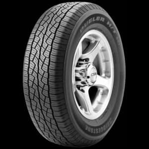 BRIDGESTONE 235/60 R16 100H D687