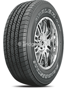 BRIDGESTONE 255/70 R18 113T D685
