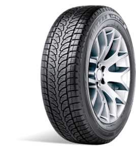 BRIDGESTONE 205/80 R16 104T XL LM80EVO