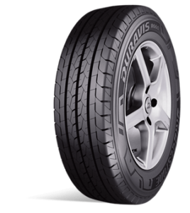 BRIDGESTONE 195 R14C 106R104R R660