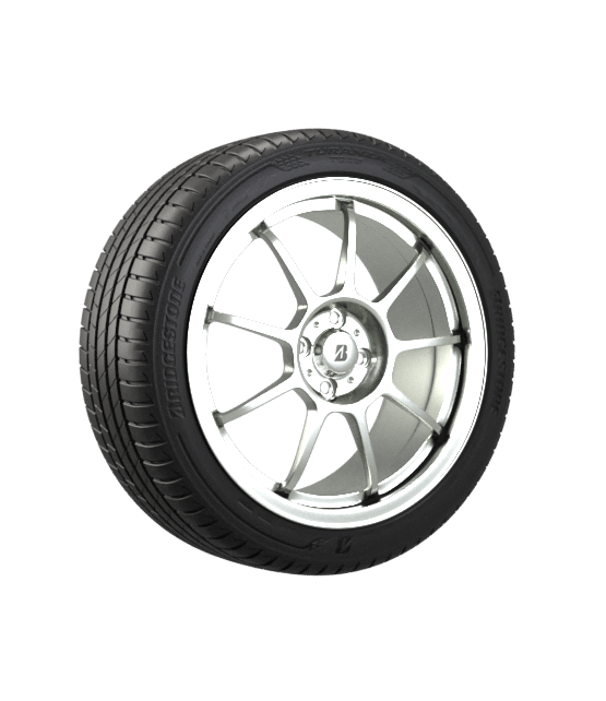 BRIDGESTONE 195/65 R15 91H T005