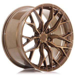 Concaver CVR1 19x9 ET50 5x112 Brushed Bronze