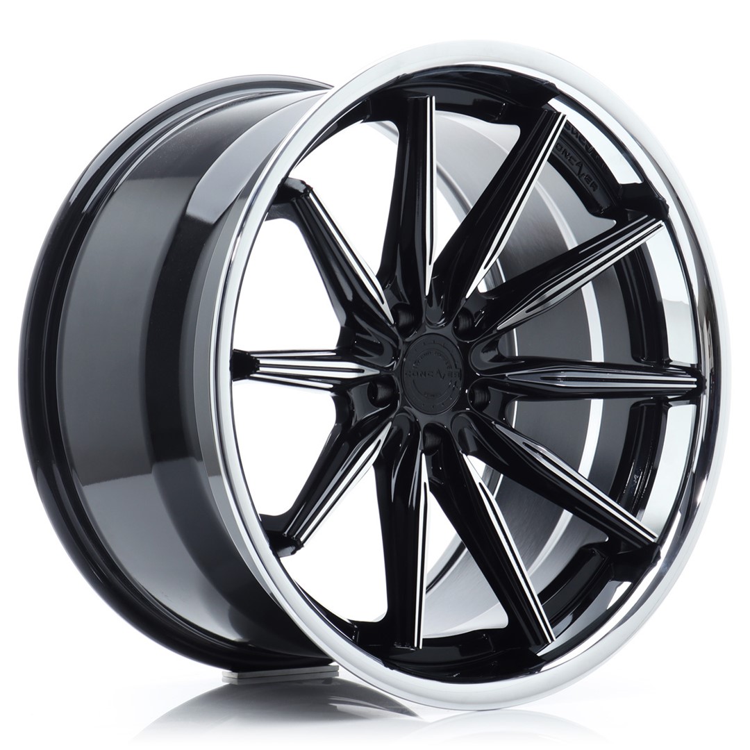 Concaver CVR8 20x10,5 ET10-53 BLANK Black Diamond Cut - Image 2