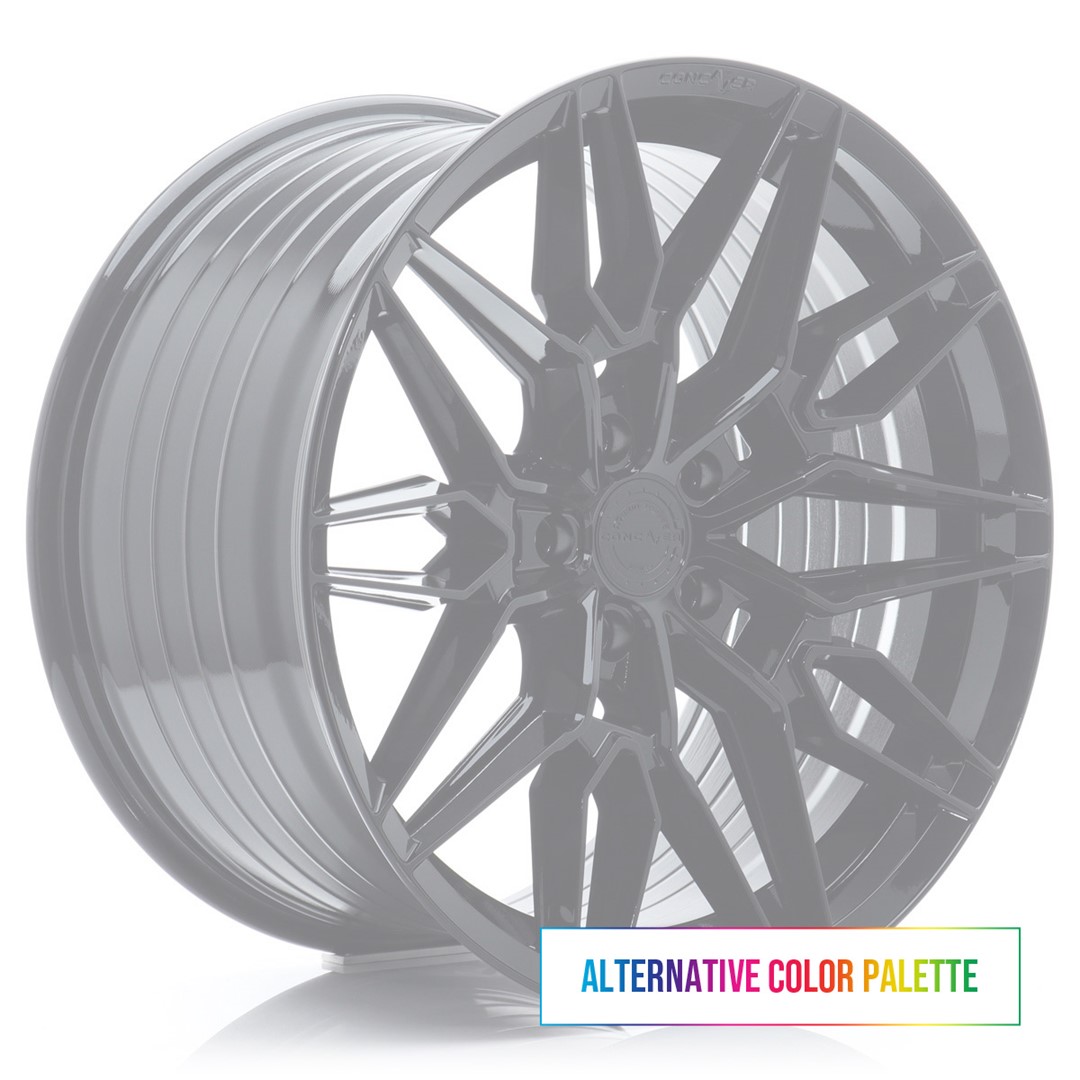 Concaver CVR6 21x10,5 ET10-46 BLANK Custom Finish