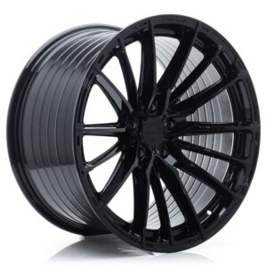 Concaver CVR7 20x9 ET45 5x112 Platinum Black