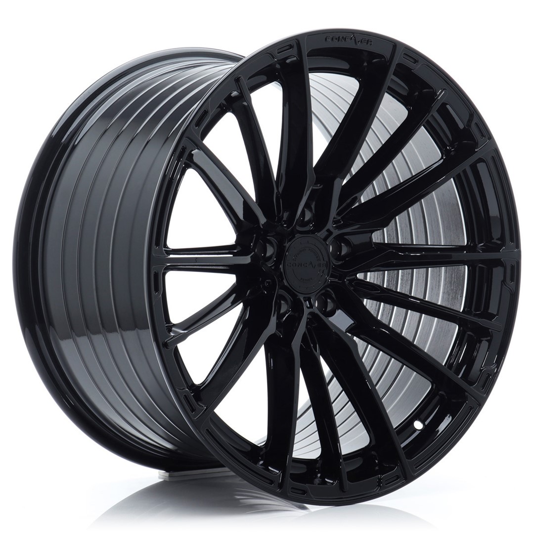 Concaver CVR7 20x9 ET28 5x114,3 Platinum Black