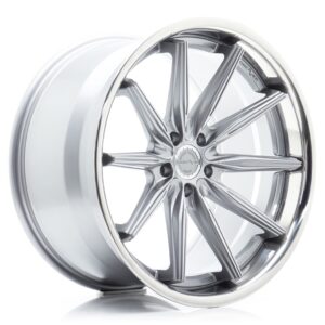 Concaver CVR8 21x9 ET25 5x112 Brushed Titanium
