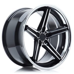 Concaver CVR9 19x8,5 ET45 5x114,3 Black Diamond Cut