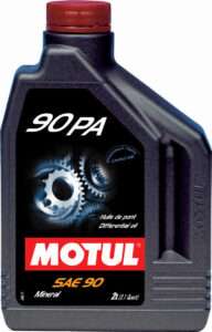 90PA SAE 90 GL4/5 MINERAL 1L (ΜΠΛΟΚΕ ΔΙΑΦΟΡΙΚΟΥ)