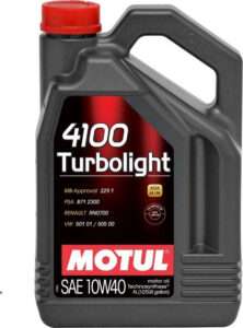 4100 Turbolight 10W10 100% SN A3/B4