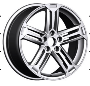 E.M VW STYLE 663 19X8 5x112 ET35 ΑΣΗΜΙ