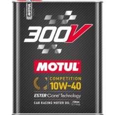 300V COMPETITION 10W40 100% Synthetic