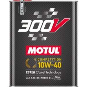 300V COMPETITION 10W40 100% Synthetic