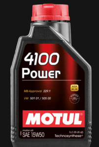 4100 Power 15W50 SL A3/B4
