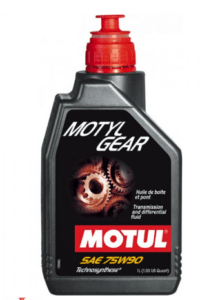MOTYL GEAR SAE 75W90 GL4/5 TECHNOSYNTHESE