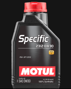 Specific 0W30 C2 (PSA B71 2312)