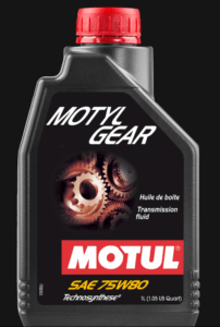 MOTYL GEAR 75W80 GL4/5 TECHNOSYNTHESE