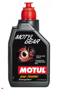 MOTYL GEAR SAE 75W90 GL4/5 TECHNOSYNTHESE