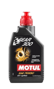 GEAR COMPETITION 75W140 100% Synthetic