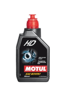 HD SAE 80W90 GL4/5 MINERAL