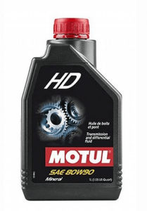 HD SAE 80W90 GL4/5 MINERAL