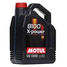 8100 X-Power 10W60