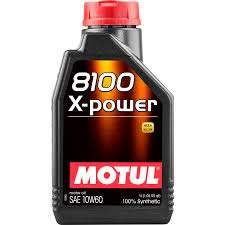 8100 X-Power 10W60