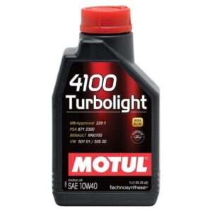 4100 Turbolight 10W10 100% SN A3/B4