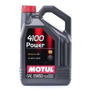 4100 Power 15W50 SL A3/B4