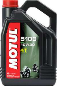 MOTO 5100 4T 10W30 Semi ester MA2